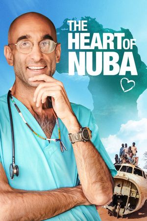 The Heart of Nuba's poster