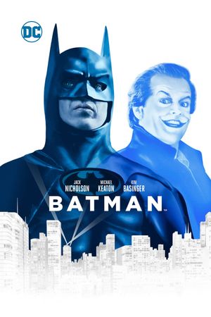 Batman's poster