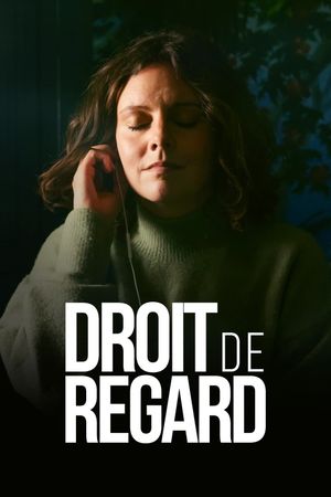 Droit de regard's poster