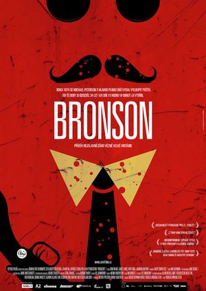 Bronson's poster