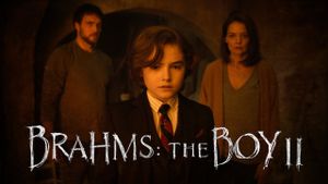 Brahms: The Boy II's poster