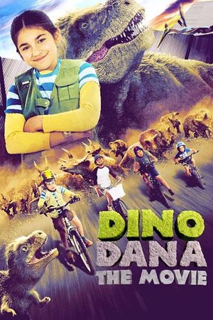 Dino Dana: The Movie's poster