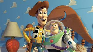 Toy Story's poster
