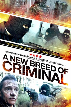 A New Breed of Criminal's poster