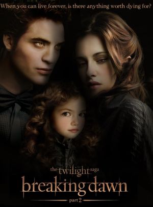 The Twilight Saga: Breaking Dawn - Part 2's poster