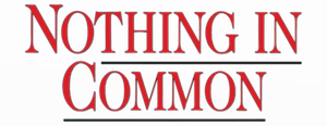 Nothing in Common's poster