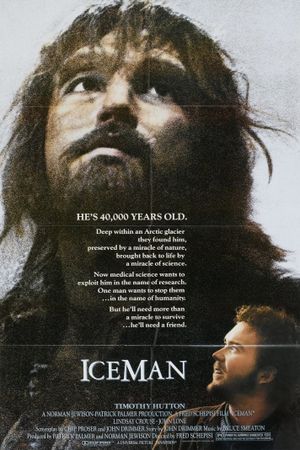 Iceman's poster