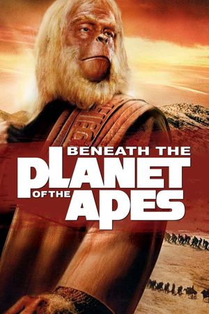 Beneath the Planet of the Apes's poster