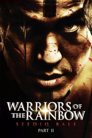 Warriors of the Rainbow: Seediq Bale II's poster