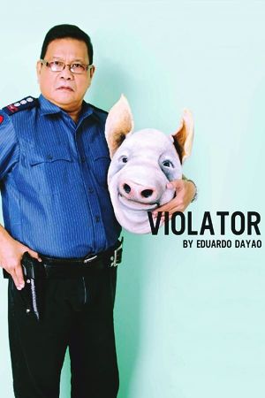 Violator's poster