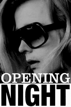 Opening Night's poster