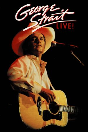 George Strait: Live!'s poster