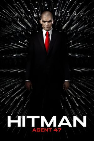Hitman: Agent 47's poster