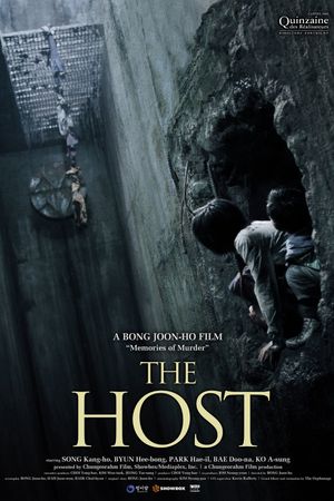 The Host's poster