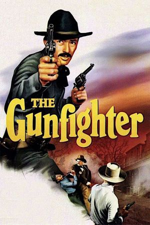 The Gunfighter's poster