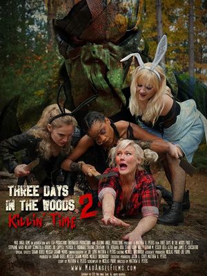 Three Days in the Woods 2: Killin' Time's poster image