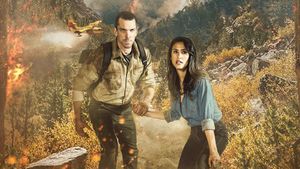 Romance in the Wilds's poster