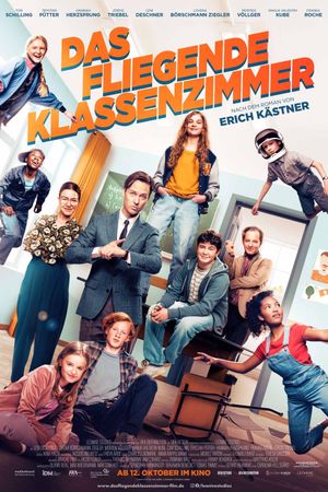 The Flying Classroom's poster