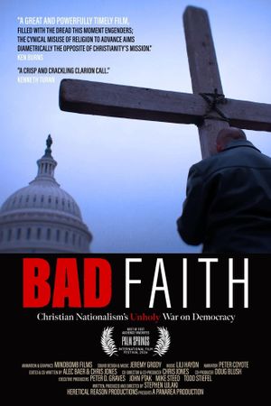 Bad Faith's poster