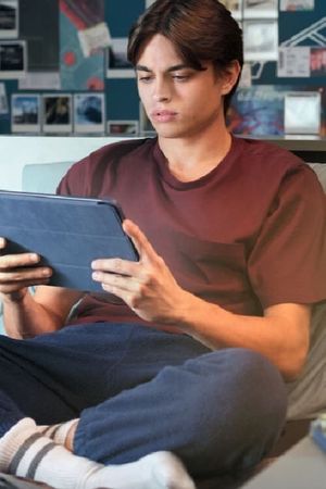 L'uomo che inventò il futuro's poster