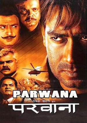 Parwana's poster