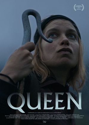 Queen's poster