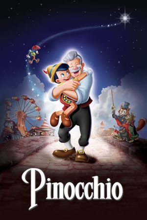 Pinocchio's poster