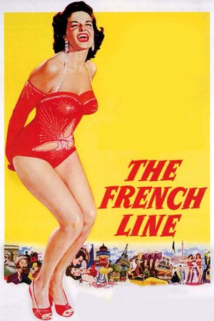 The French Line's poster