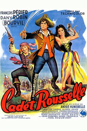 Cadet Rousselle's poster