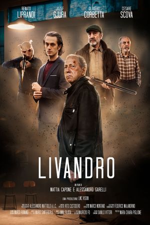 Livandro's poster