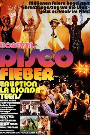 Disco Fever's poster