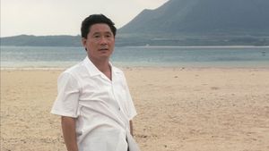 Sonatine's poster