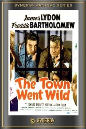 The Town Went Wild's poster