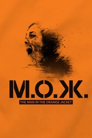 The Man in the Orange Jacket's poster