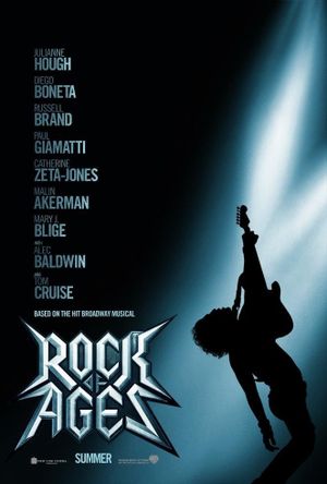 Rock of Ages's poster