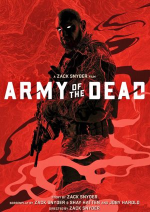 Army of the Dead's poster