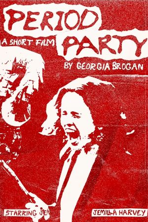 Period Party's poster