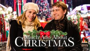 Much Ado About Christmas's poster