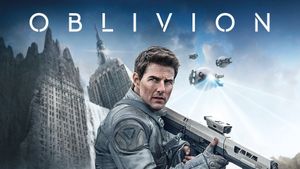 Oblivion's poster