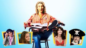 Fast Times at Ridgemont High's poster