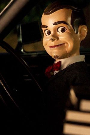 Goosebumps's poster