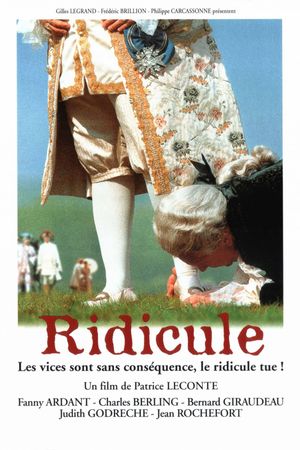 Ridicule's poster