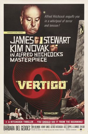 Vertigo's poster