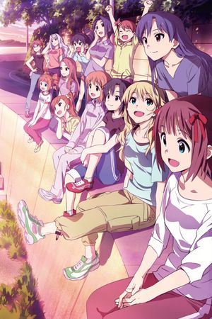 The Idolmaster Movie: Beyond the Brilliant Future!'s poster