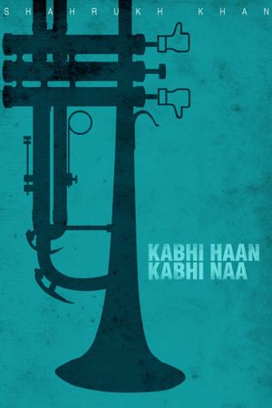 Kabhi Haan Kabhi Naa's poster