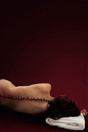 The Substance's poster