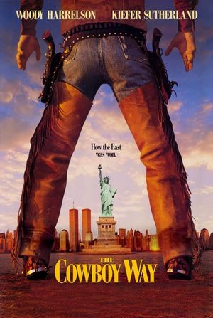 The Cowboy Way's poster
