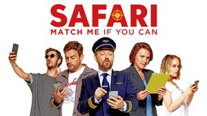 Safari: Match Me If You Can's poster
