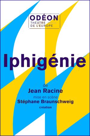 Iphigénie's poster