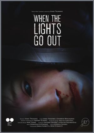 When the Lights Go Out's poster